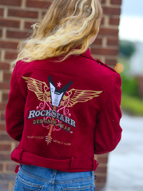 RockStarr Designer Wear Female Rock n Roll Couture RockStarr Designer Wear Female Rock n Roll Couture