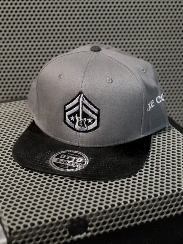 RockStarr Designer Wear Axe Corps Hat