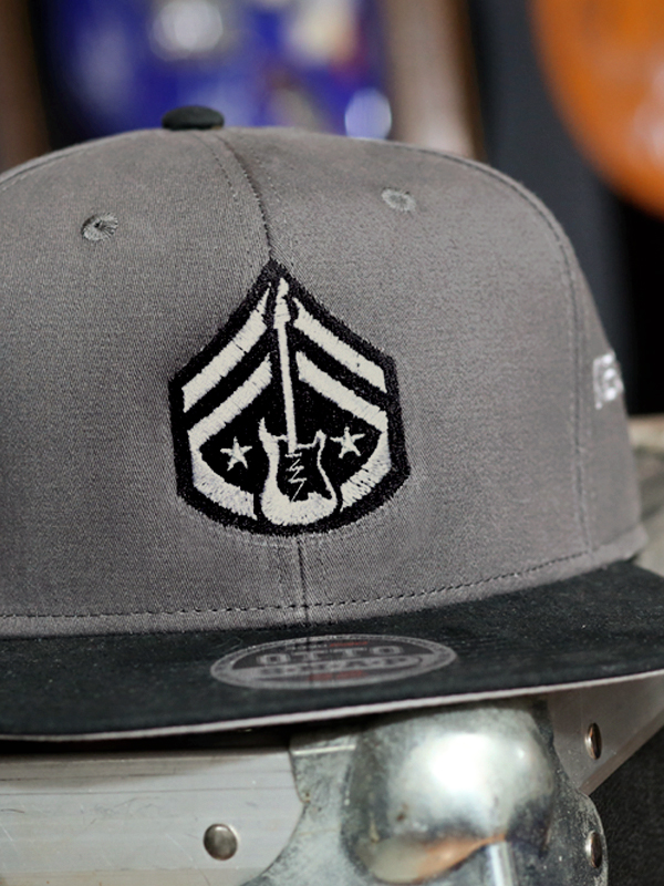 RockStarr Designer Wear Guitar Hat RockStarr Designer Wear Guitar Hat